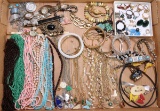 Costume Jewelry, Rings & Watches