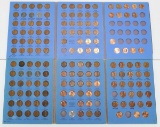 2 Lincoln Cent Books (Starting 1941)