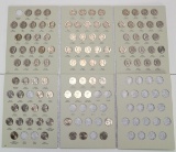 2 Jefferson Nickel Books (1962-1995 & Starting 1996)