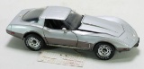 1978 Chevrolet Corvette, Franklin Mint Precision Models, 1/24 Scale