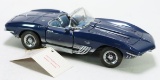 1965 Corvette Mako Shark, Franklin Mint Precisions Models, 1/24 Scale