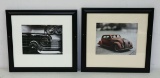 Vintage Car Prints