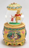 Winnie The Pooh Snow Globe, 1963 Wonderland Music Co, Inc.