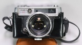 Yashica 1C 35mm Camera, Made In Japan