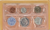 1964 US Silver Proof Coin Set