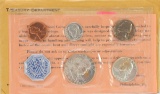 1963 US Silver Proof Coin Set
