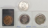 1972 24K Gold Plated 