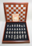 The Lord Of The Rings Chess Set