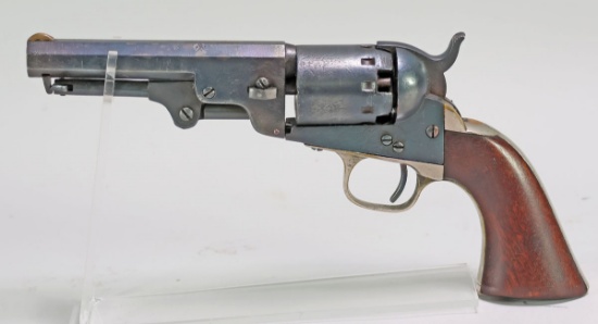 Manhattan Arms Navy Revolver 36 Cal. Percussion, Ca. 1864