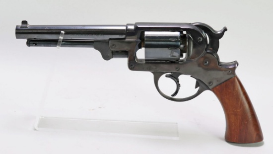 1863 Style DA 44 Cal. Black Powder Revolver, F. Lli Pietta - Italy