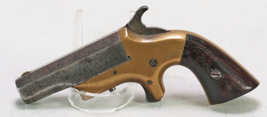 1869 Brown "Southerner" 41 Cal.  Single Shot Pocket Pistol
