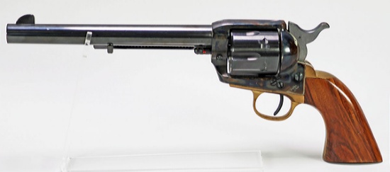1872 Dakota Cal 45 Colt Style Revolver, Jaeger - Italy