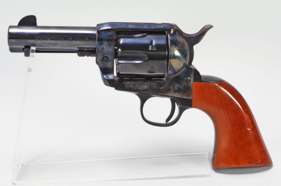 Frontier SA .45 "1872 Colt" Revolver, Pietta - Italy