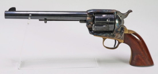 1873 Frontier Colt Style .357 Mag. Revolver - 7" barrel, Jaeger - Italy