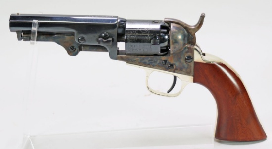 1860 Colt 36 Cal. Black Powder SA Revolver