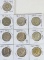 10 - 40% Silver Kennedy Half Dollars