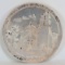 Mission San Buenaventura .999 Silver Commemorative Round