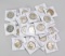 35 1967 -1968 Kennedy Half Dollars