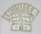 17 $2 Bills - Various Dates