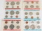 1976,1978, 1979 U.S. Mint Sets