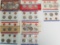 1985, 1986, 1987, 1988, 1989 U.S. Mint Sets