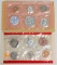 1964 U.S. Mint Set P.C. & 1968 U.S. Mint Set U.C.
