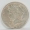 1922-P Peace Silver Dollar