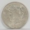 1922-P Peace Silver Dollar