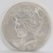 1923-P Peace Silver Dollar