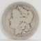 1878-P Morgan Silver Dollar
