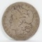 1878-S Morgan Silver Dollar