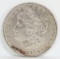 1880-P Morgan Silver Dollar