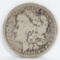 1881-S Morgan Silver Dollar