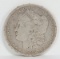 1883-P Morgan Silver Dollar