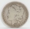 1884-P Morgan Silver Dollar