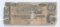 1864 $10 Confederate States of America Richmond Note