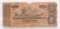 1864 $20 Confederate States of America Richmond Note