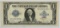 Series Of 1923 $1 Blue Seal Silver Certificate Note, X81060670D