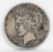 1922-P Peace Silver Dollar