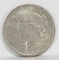 1923-P Peace Silver Dollar