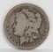 1885-S Morgan Silver Dollar