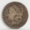 1896-O Morgan Silver Dollar