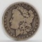 1897-O Morgan Silver Dollar