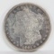 1921-D Morgan Silver Dollar
