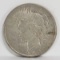 1922-P Peace Silver Dollar