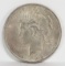 1922-P Peace Silver Dollar