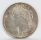 1923-P Peace Silver Dollar