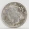 1923-P Peace Silver Dollar