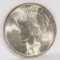 1922-P Peace Silver Dollar