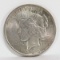 1923-P Peace Silver Dollar